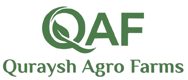 Quraysh Agro Farms Logo