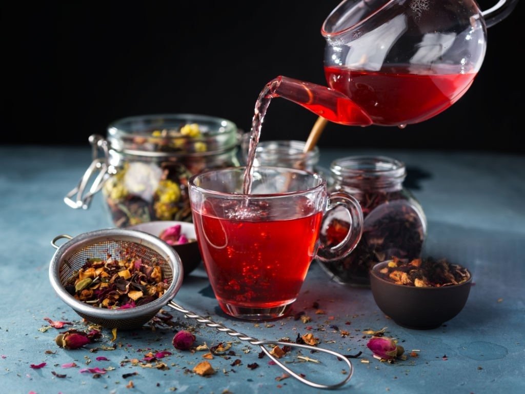 Dried Rose Tea: Health Benefits, Uses & Premium Quality Guide - Quraysh Agro Farms