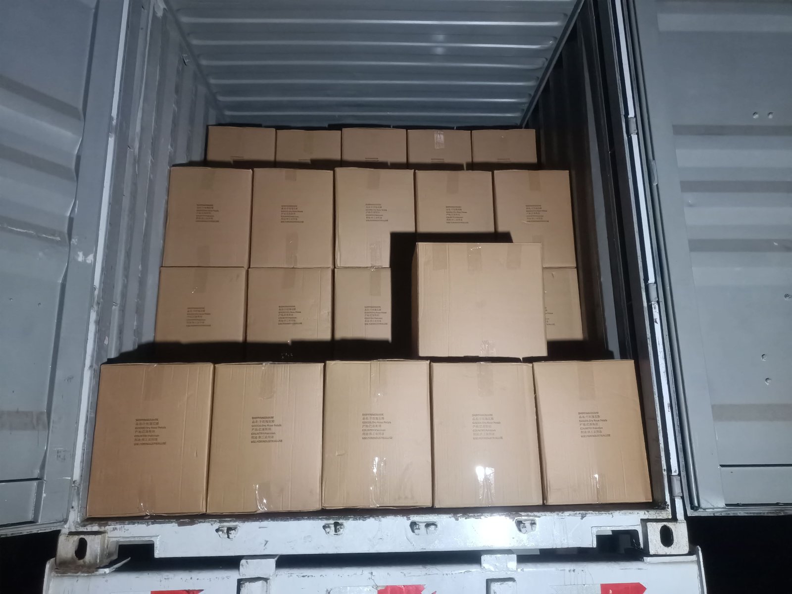Shipment Ready