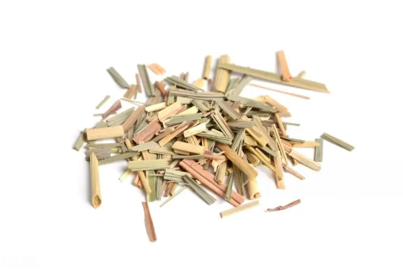 Premium Dried Lemongrass